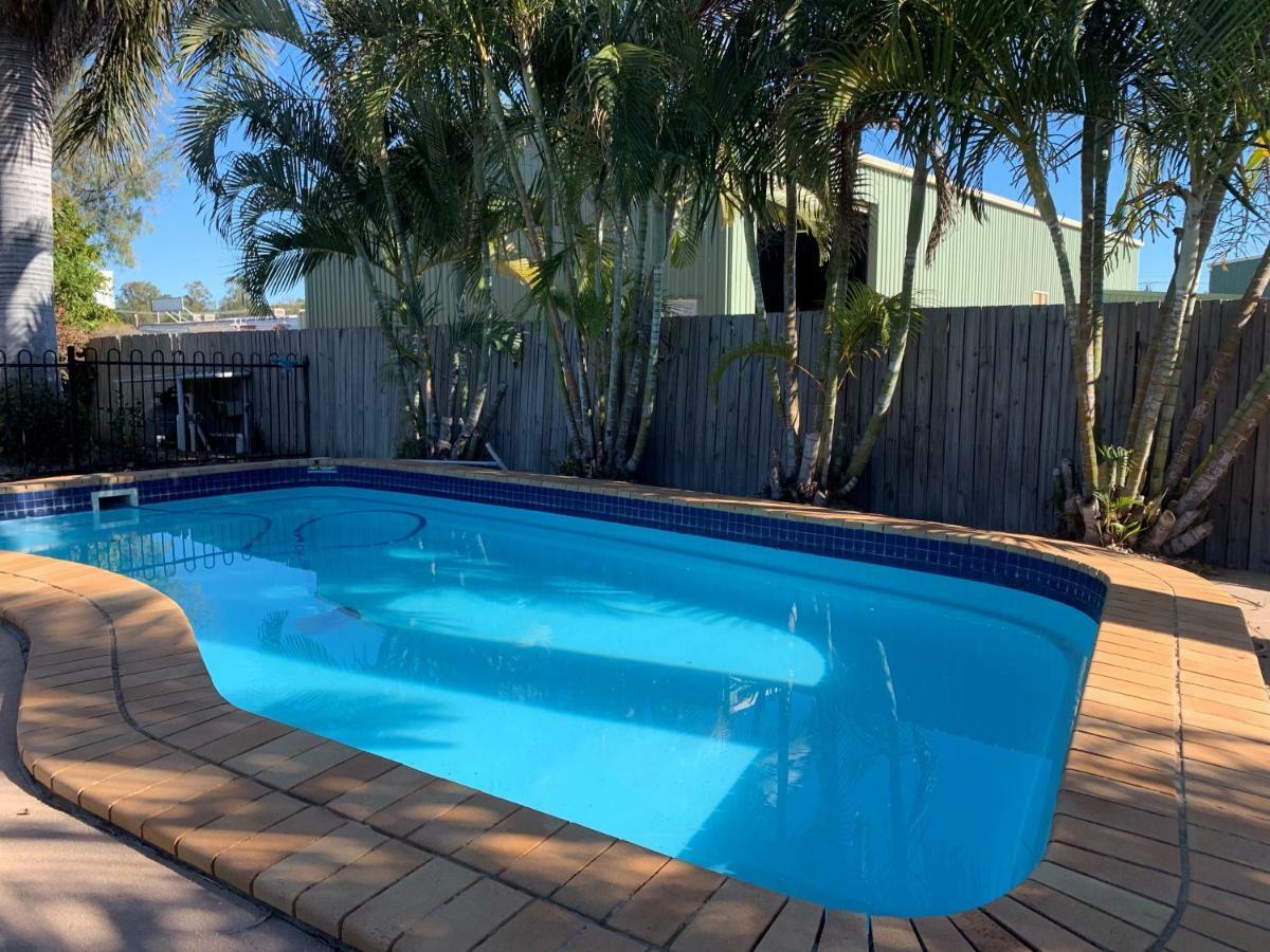 Biloela Palms Motor Inn Exterior foto